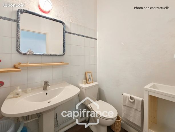 Appartement 2 pièces 33 m² — 8