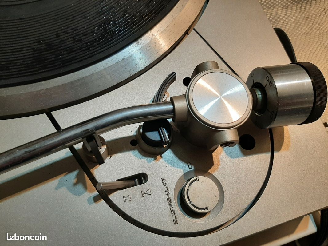 Kit De Réparation Condensateurs Pour Platine Vinyle PIONEER PL-L1000 – Neuf