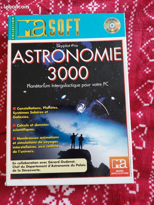 Astronomie 3000 (image 1)