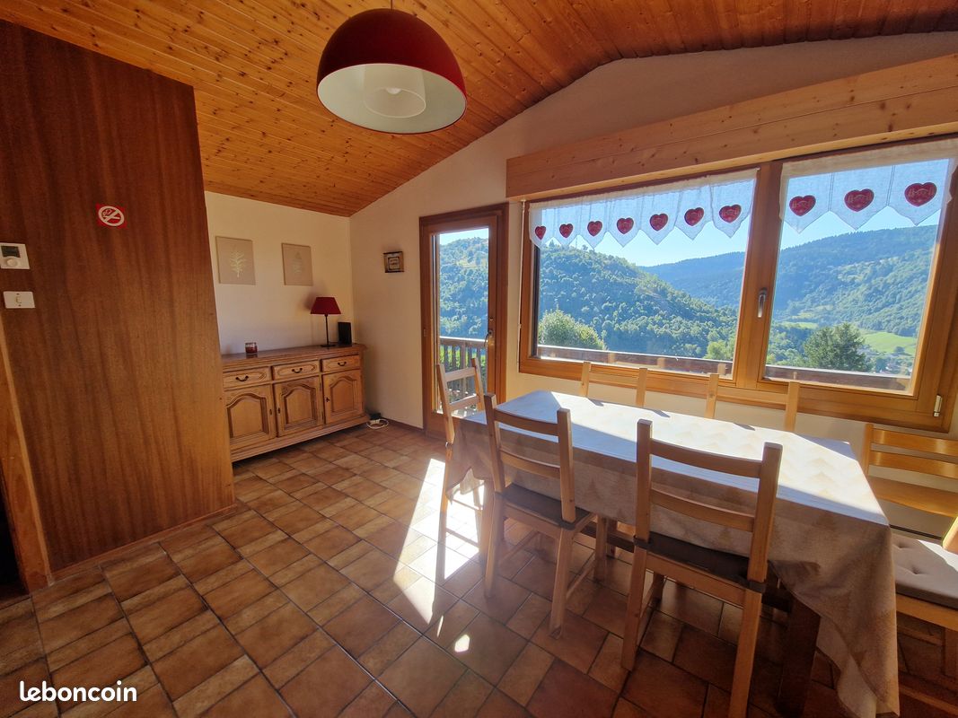 Location Chalet Le Brimbellier à La Bresse (image 17)