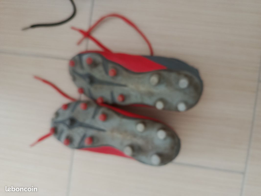 Crampons foot (image 2)