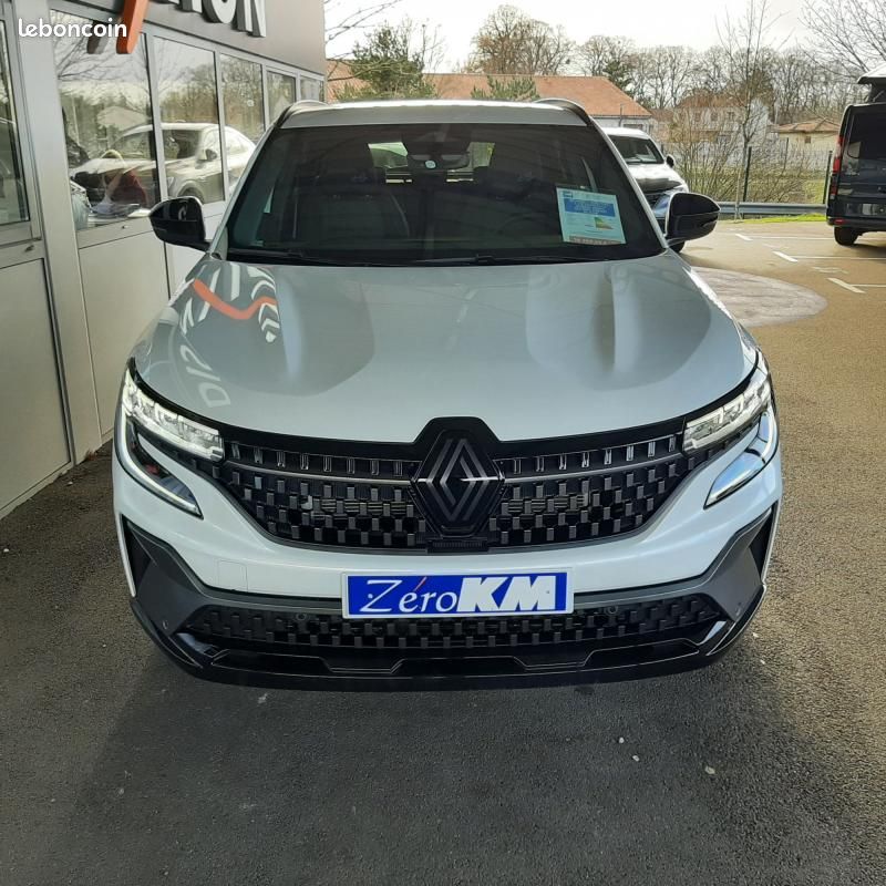 Renault Austral E-TECH FULL HYBRID 200 TECHNO ESPRIT ALPINE (image 3)