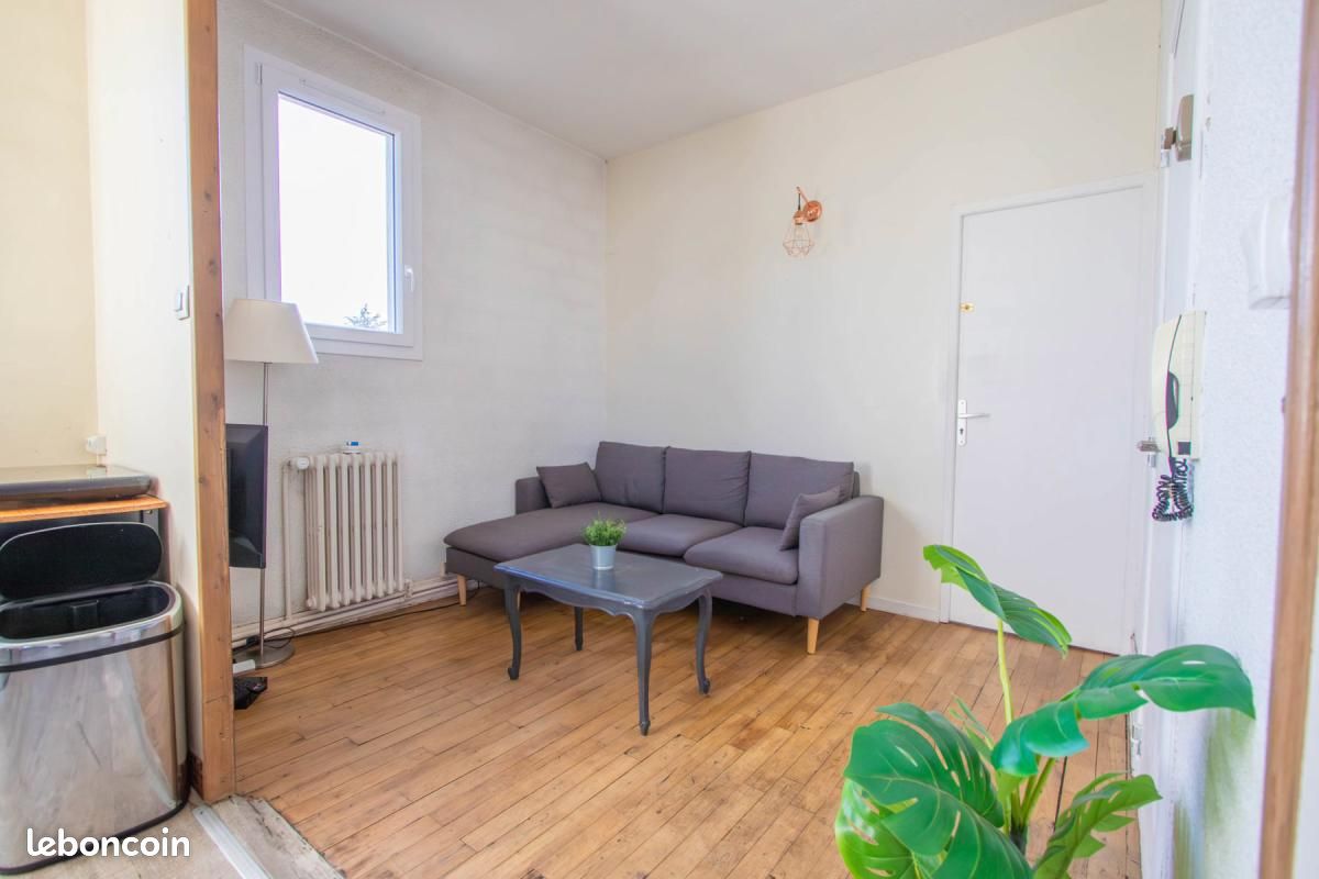 Appartement 4 pièces 58 m² · à Angers · 58 m² · 181 300 €