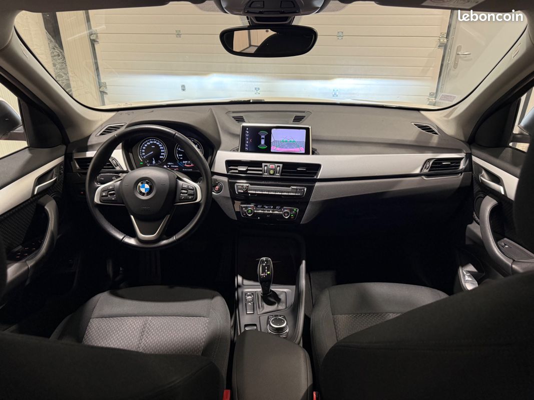 BMW X1 F48 LCI sDrive 18i 136 ch DKG7 Lounge (image 5)