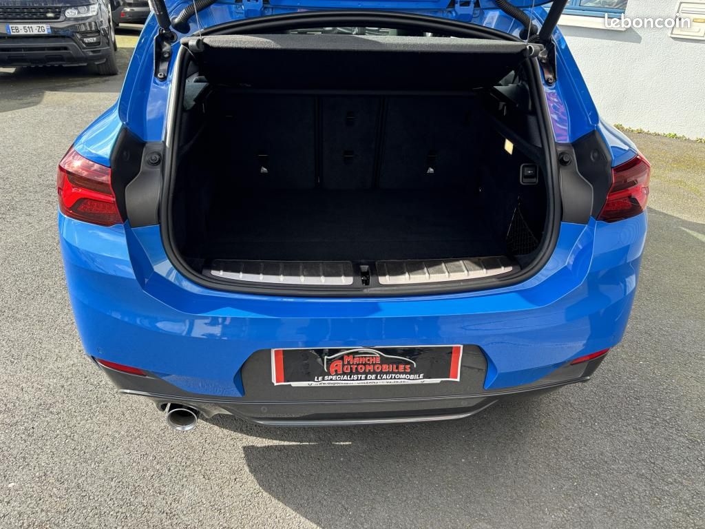 BMW X2 (F39) S-DRIVE 18 i M SPORT 136 BV6 (image 9)