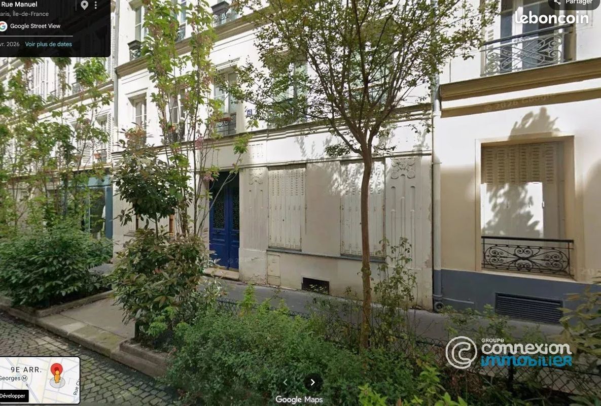 Appartement 1 pièce 41 m² · à Paris · 41 m² · 399 600 €