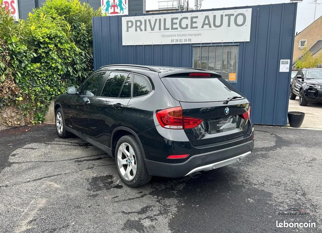 Bmw X1 16D SDRIVE 116 CH CONFORT (image 6)