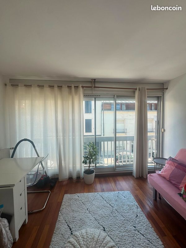 Appartement 1 pièce 22 m² · à Paris · 21,5 m² · 850 €/mois