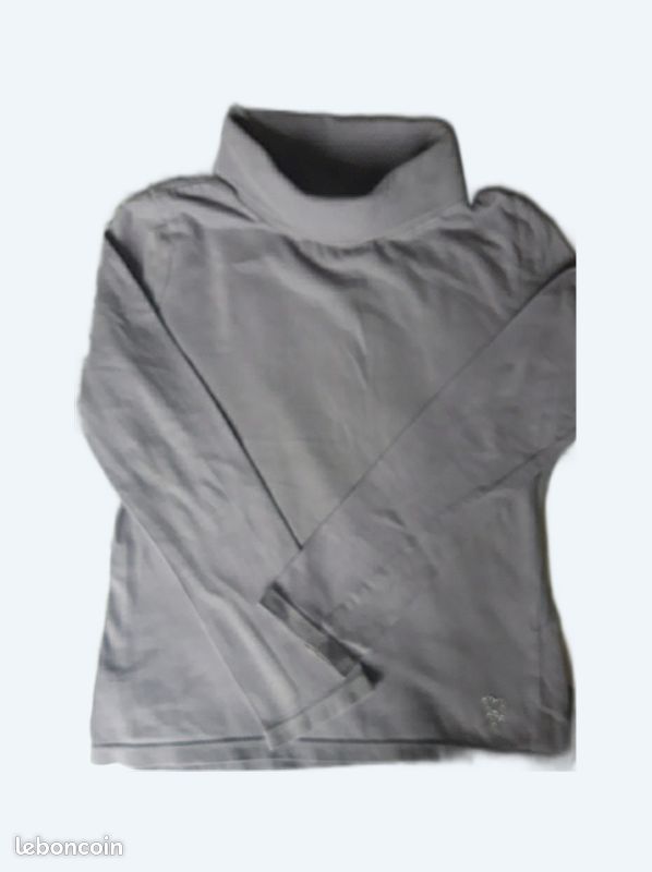 Sous pull okaidi 3 ans (image 1)