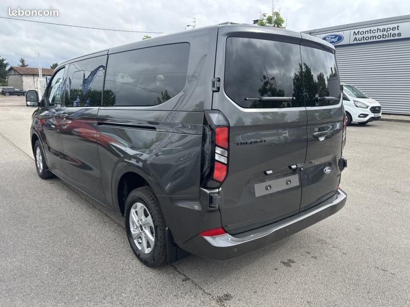 Ford Transit Custom Kombi 320 L2H1 2.0 EcoBlue 170ch Limited 4x4 BVA8 (image 7)