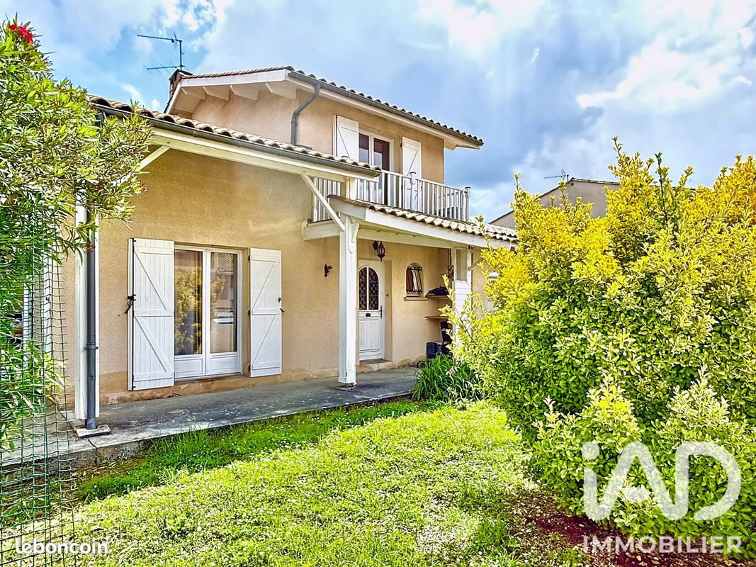 Maison 4 pièces 140 m² · à Villenave-d'Ornon · 140 m² · 349 900 €