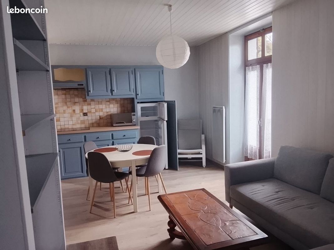 Appartement 3 pièces 44 m² · à Aix-les-Bains · 44 m² · 920 €/mois