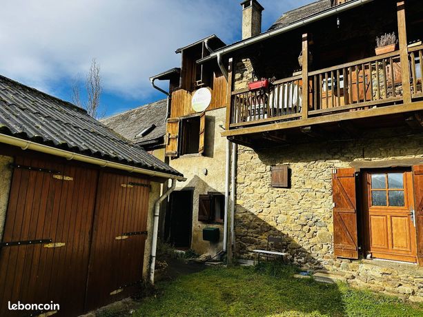 Maison 2 pièces 25 m²