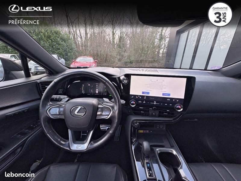 Lexus NX 450h+ F SPORT Executive 4WD (image 7)