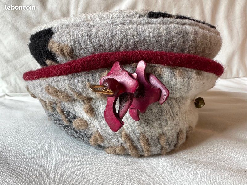 Chapeau femme (image 1)