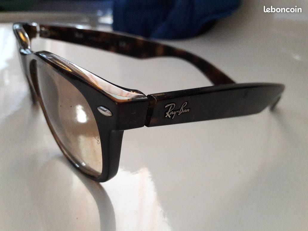 Lunette solaire Ray Ban (image 1)