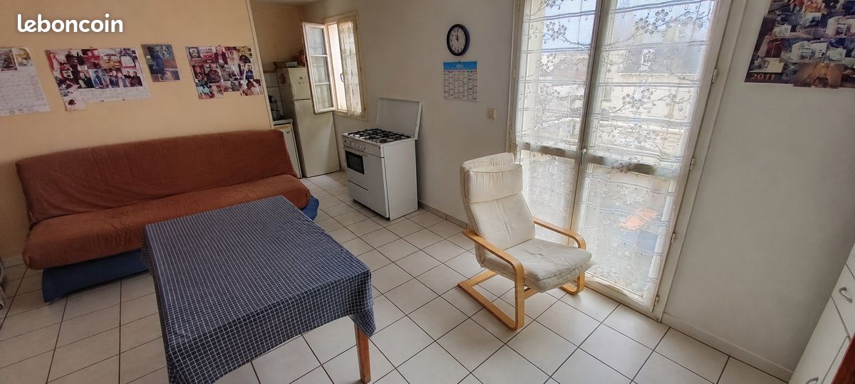 Appartement 2 pièces 46 m² · à Cognac · 46 m² · 72 800 €
