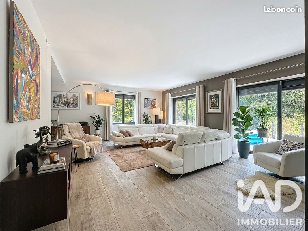 Maison 7 pièces 215 m² - Ventes immobilières - Leboncoin