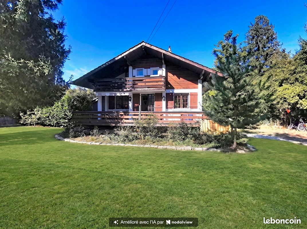 Maison 6 pièces 120 m² · à Sciez · 120 m² · 840 000 €