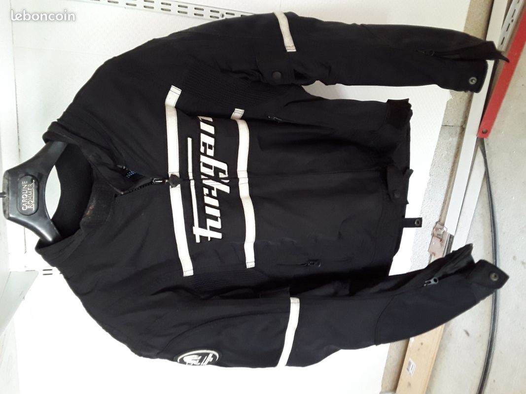 Blouson Furygan femme haut de gamme (image 1)