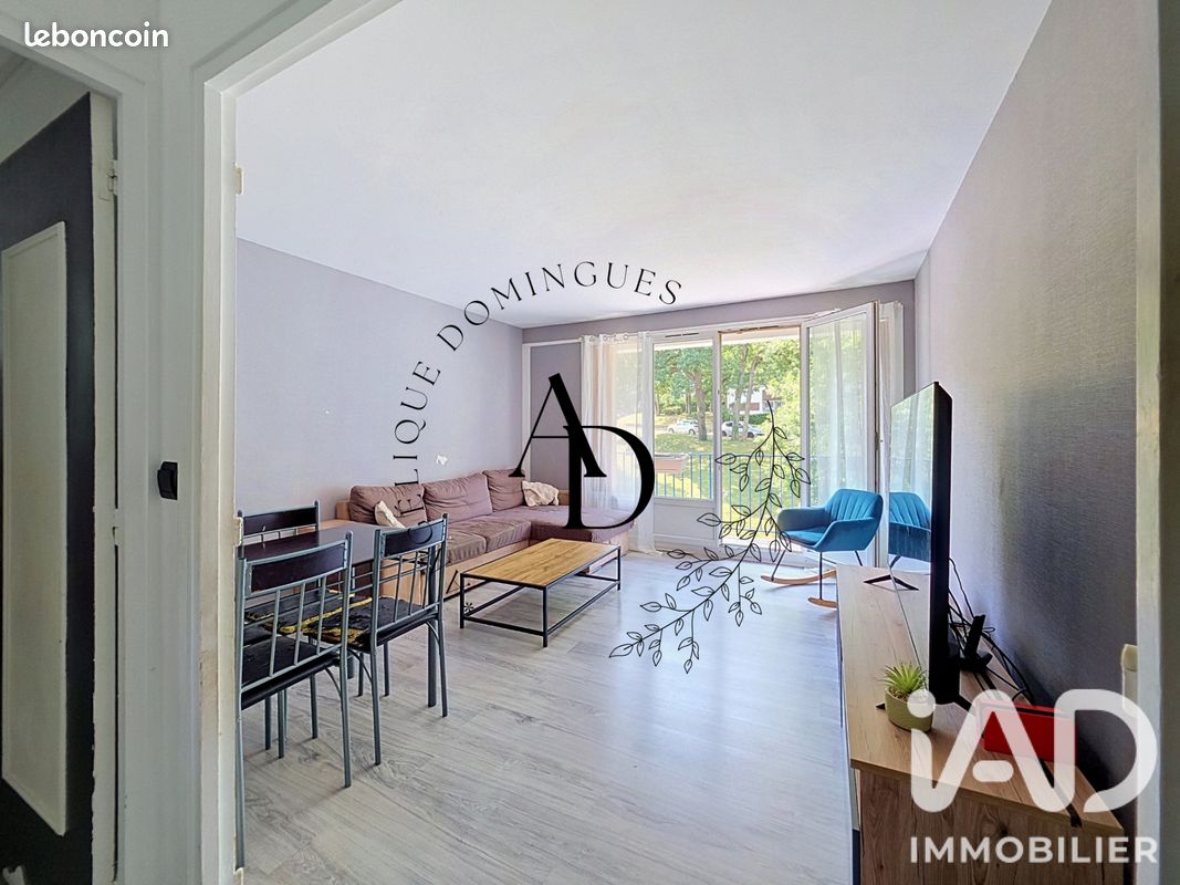 Appartement 5 pièces 91 m² · à Aubergenville · 91 m² · 156 000 €