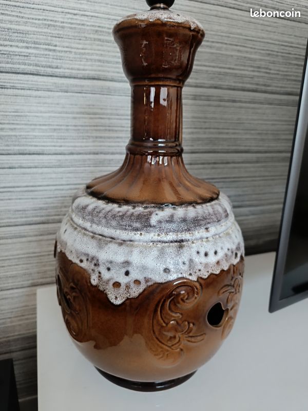 Lampe de sol vintage (image 2)