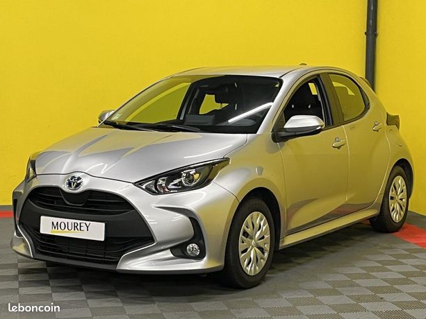 Toyota Boite Automatique
