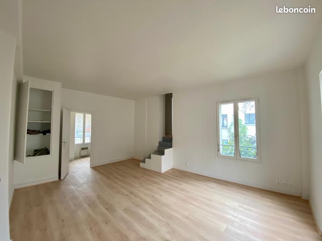 Appartement 2 pièces 48 m² · à Saint-Denis · 48 m² · 1 058 €/mois
