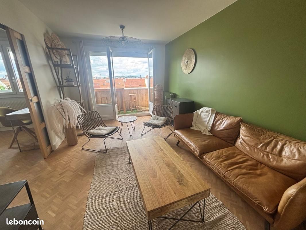 Appartement 4 pièces 68 m² · à Dijon · 68 m² · 1 170 €/mois