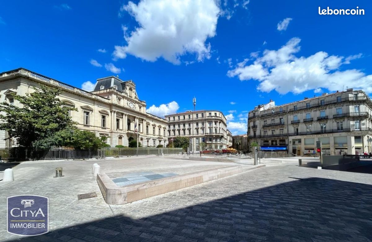 Appartement 1 pièce 28 m² · à Montpellier · 28 m² · 132 000 €