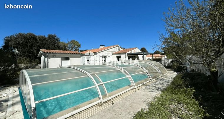 Maison 5 pièces 141 m²