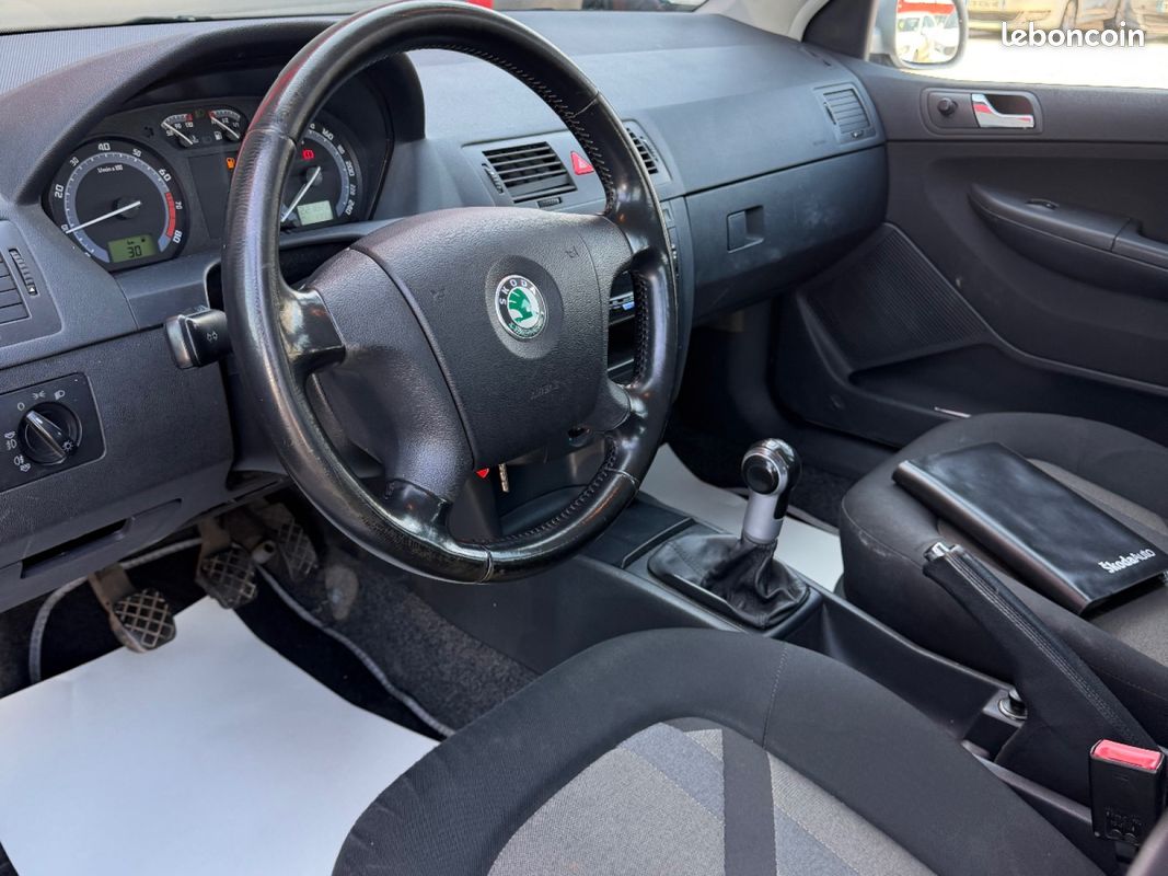Skoda fabia 1.4 16v - 100 s (image 14)