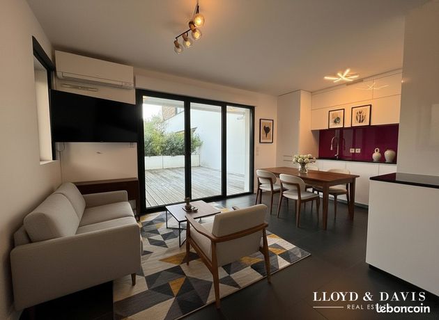 Duplex 3 pièces 63 m²