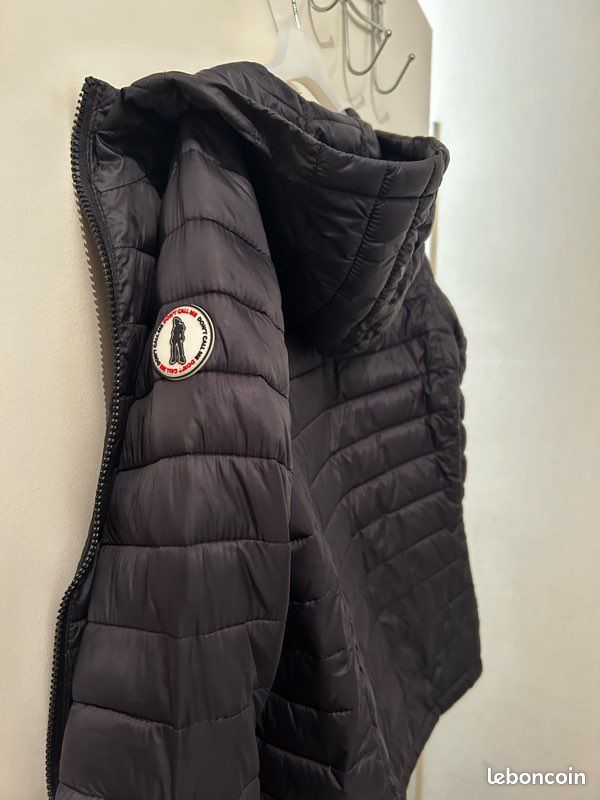 Doudoune Légère Veste Doudoune Jennyfer Doudoune Légère Jennyfer