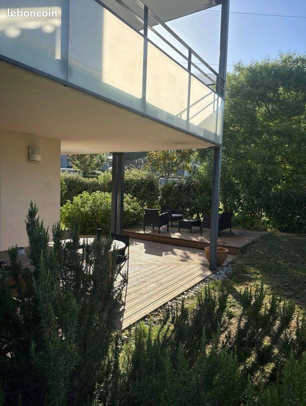 Appartement 3 pièces 62 m² · à Saint-Jeoire-Prieuré · 61,7 m² · 285 000 €