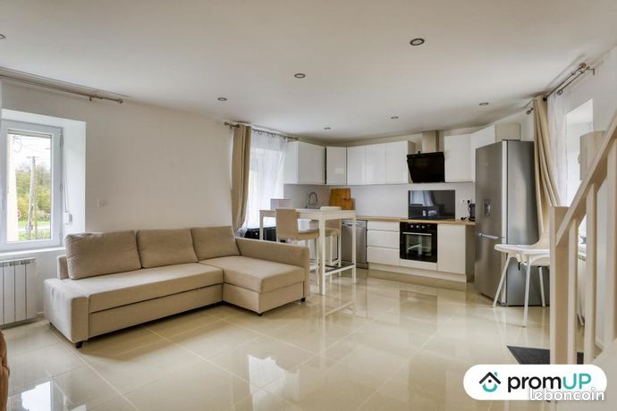 Maison 4 pièces 90 m²