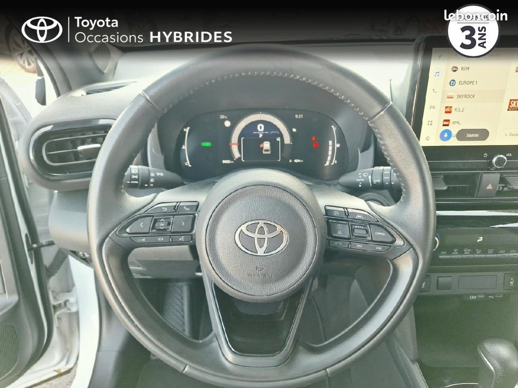 Toyota Yaris Cross 130h Design MC24 (image 9)