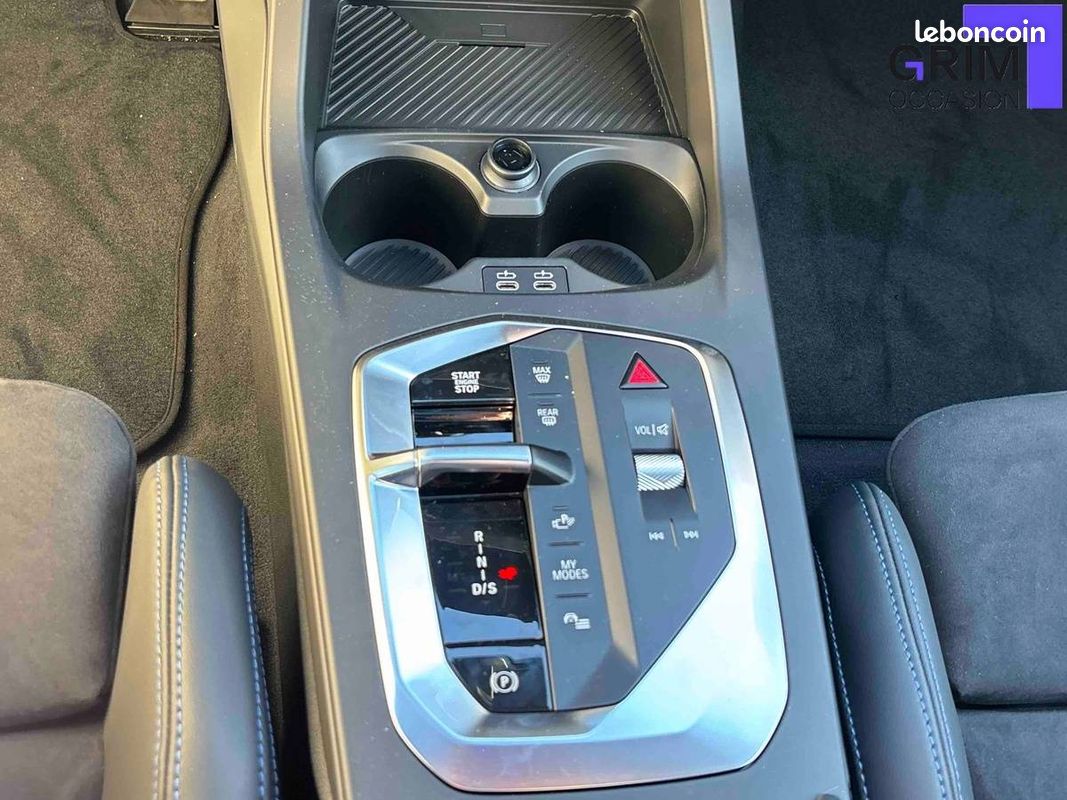 BMW Gran Coupe 223 xDrive 218 ch DKG7 M Sport (image 11)