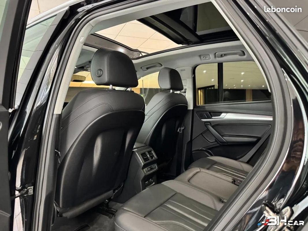 Audi Q5 🚀 50 TFSI E 299 CH S-LINE QUATTRO HYBRIDE RECHARGEABLE PHEV ATTELAGE GARANTIE 1 AN SLINE (image 31)