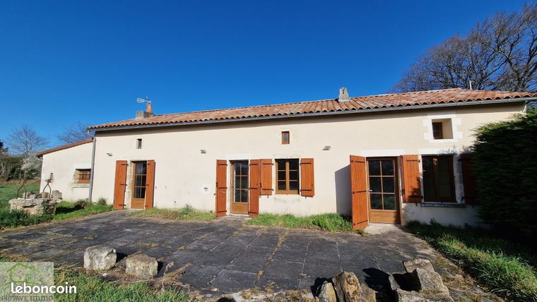 Maison 5 pièces 108 m²
