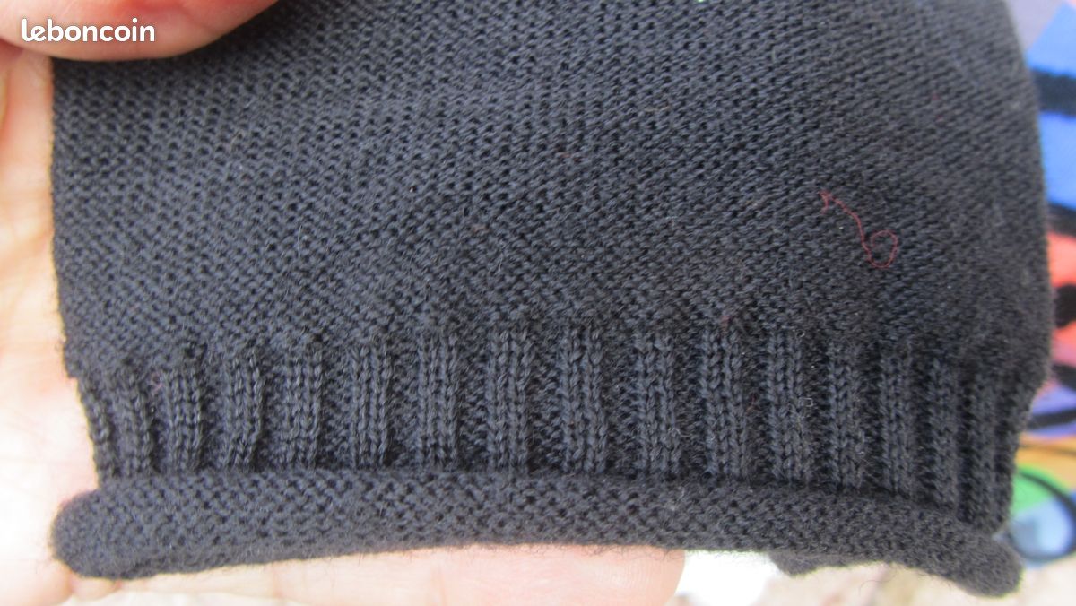 Robe en maille neuve Aventures des Toiles taille 46 (image 10)