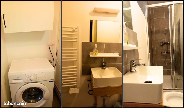 Maison a louer champs-sur-marne - 2 pièce(s) - 34 m2 - Surfyn