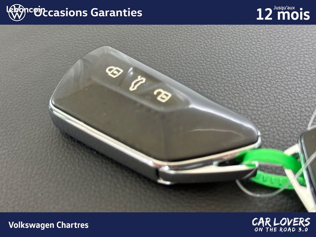 VOLKSWAGEN Golf 2.0 TDI SCR 115 BVM6 Life Business (image 20)