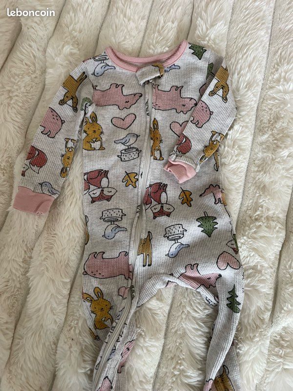 Lot des vêtements garçon 12 mois (image 11)