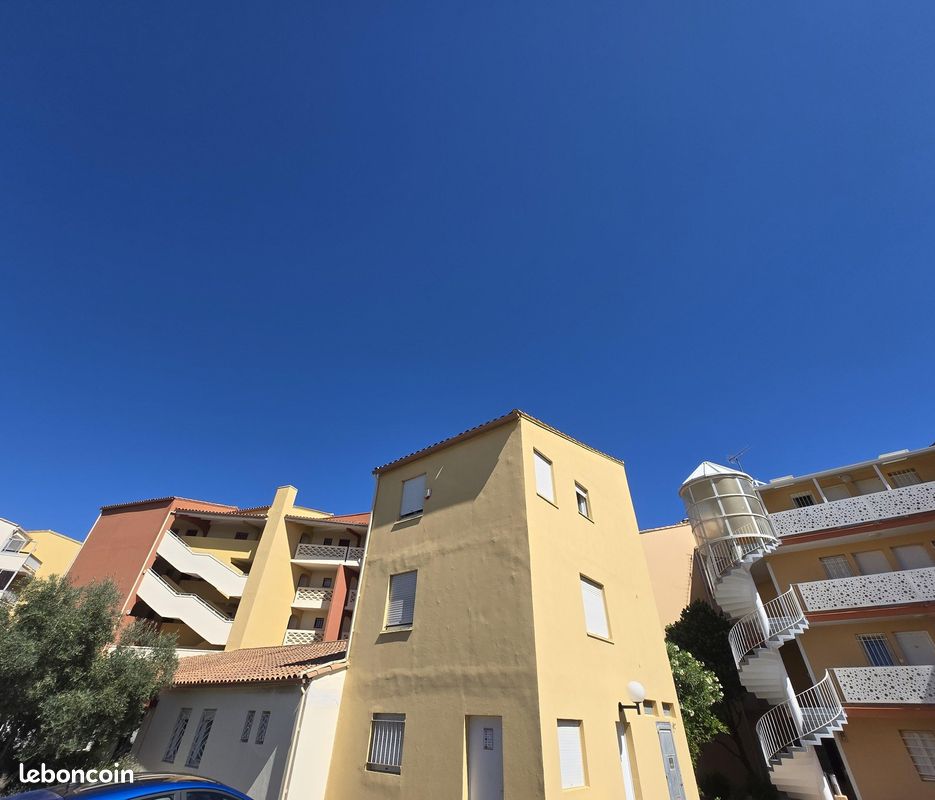 Appartement 2 pièces 38 m² · à Agde · 38 m² · 149 000 €