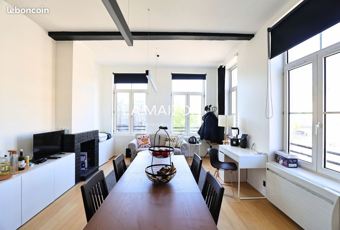 Duplex 2 pièces 50 m² (image 7)