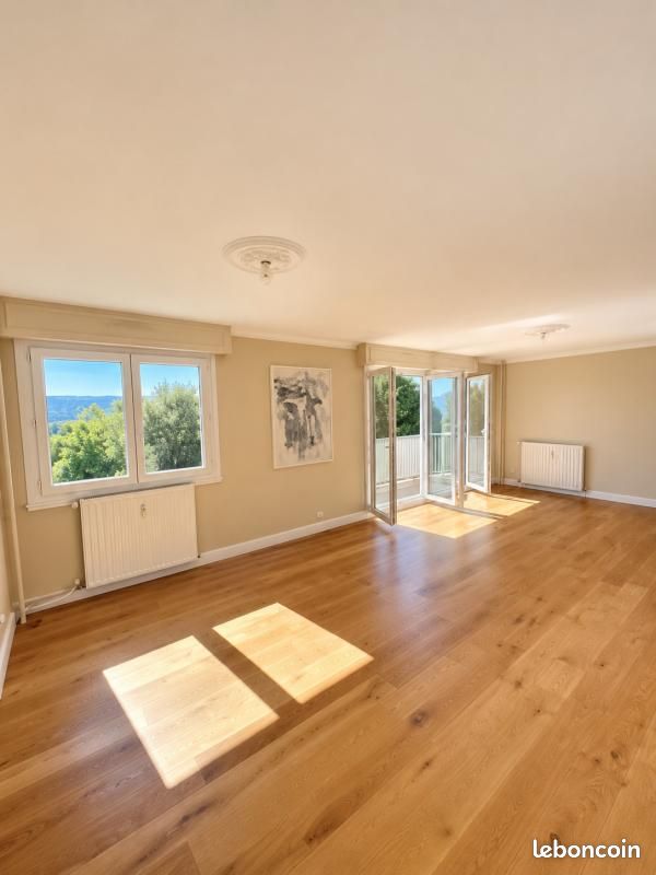 Appartement 4 pièces 81 m² · à Besançon · 81 m² · 921 €/mois