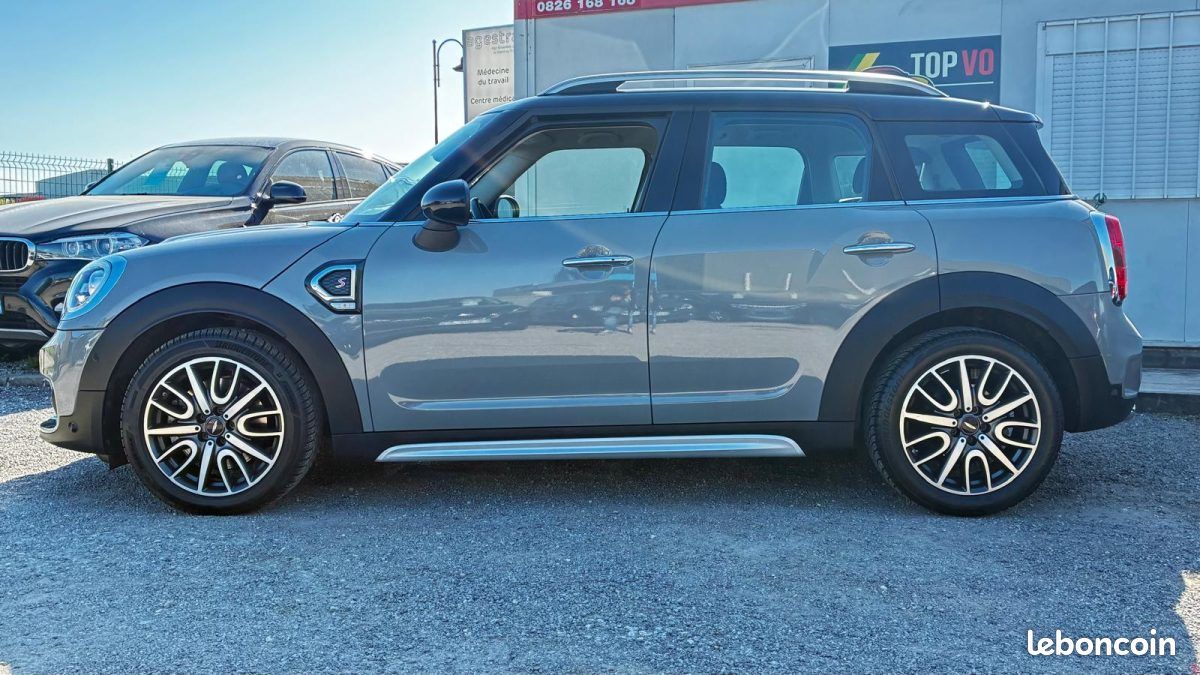Mini Countryman SD 2.0d 190ch Edition John Cooper Works BVA8 (image 8)