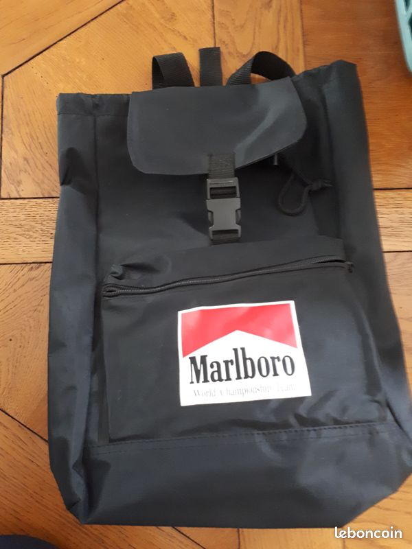 Sac a dos marlboro (image 1)