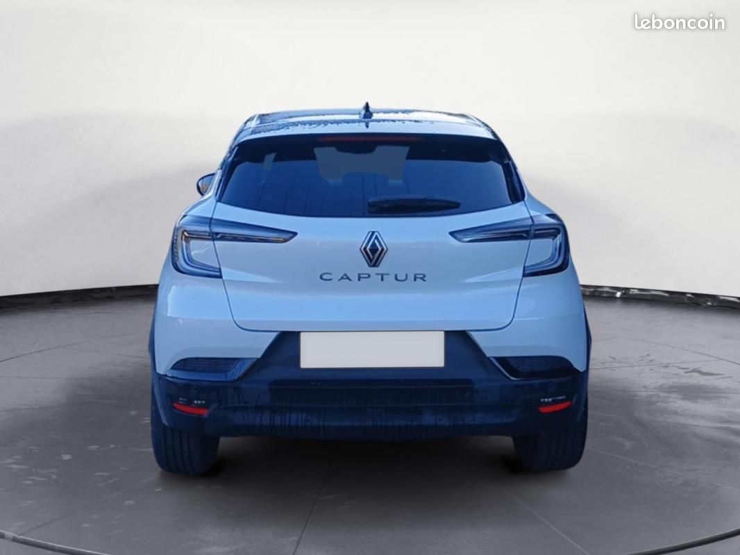 Renault Captur Eco-G 100 ch Techno (image 12)